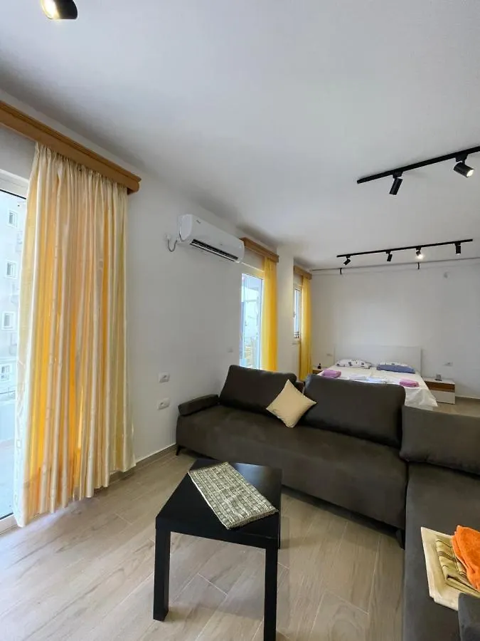 Studio Apartment Sarandë Albanien